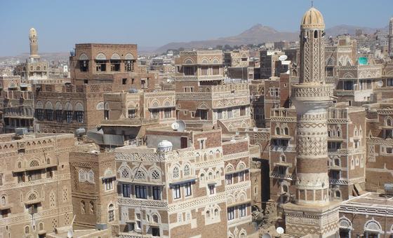 Yemen: UN appeals for immediate release of staff held by de facto authorities